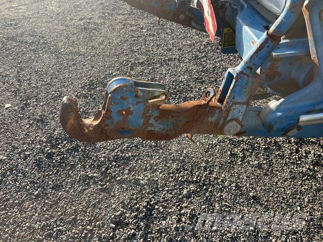 Ford New Holland Versatile 276 Costruzioni - Altro