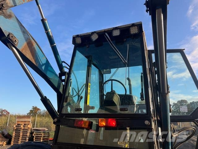 Ford New Holland Versatile 276 Costruzioni - Altro