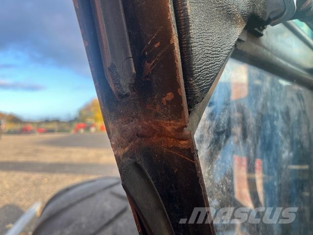Ford New Holland Versatile 276 Costruzioni - Altro