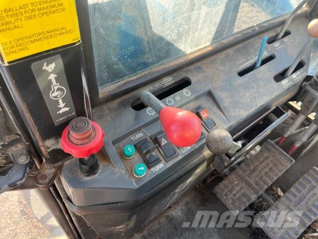 Ford New Holland Versatile 276 Costruzioni - Altro