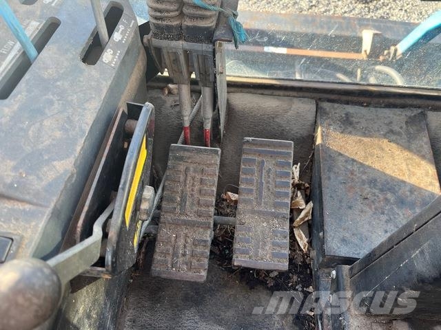 Ford New Holland Versatile 276 Costruzioni - Altro