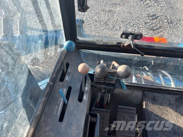 Ford New Holland Versatile 276 Costruzioni - Altro