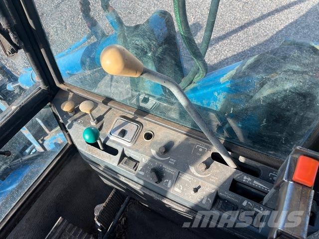 Ford New Holland Versatile 276 Costruzioni - Altro