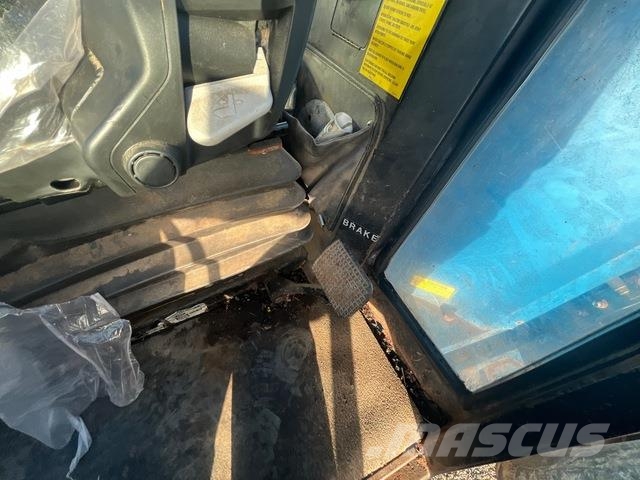 Ford New Holland Versatile 276 Costruzioni - Altro