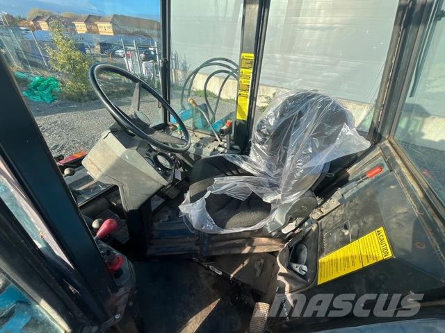 Ford New Holland Versatile 276 Costruzioni - Altro