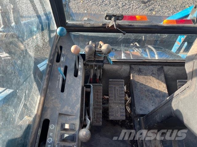 Ford New Holland Versatile 276 Costruzioni - Altro