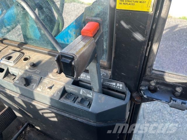 Ford New Holland Versatile 276 Costruzioni - Altro