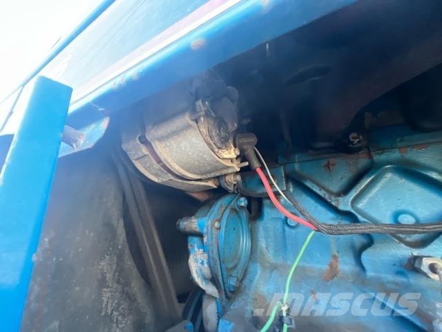 Ford New Holland Versatile 276 Costruzioni - Altro