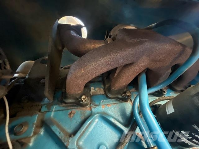 Ford New Holland Versatile 276 Costruzioni - Altro