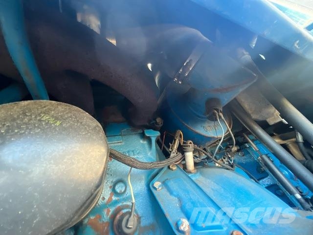 Ford New Holland Versatile 276 Costruzioni - Altro