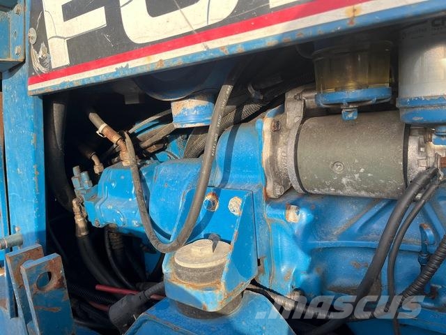 Ford New Holland Versatile 276 Costruzioni - Altro