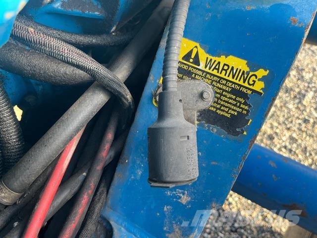 Ford New Holland Versatile 276 Costruzioni - Altro