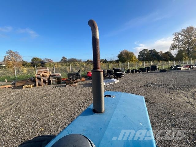 Ford New Holland Versatile 276 Costruzioni - Altro