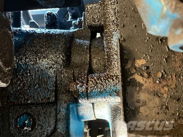 Ford New Holland Versatile 276 Costruzioni - Altro