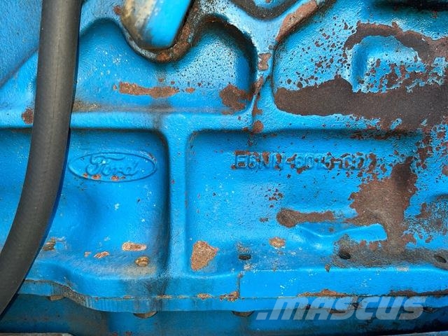 Ford New Holland Versatile 276 Costruzioni - Altro