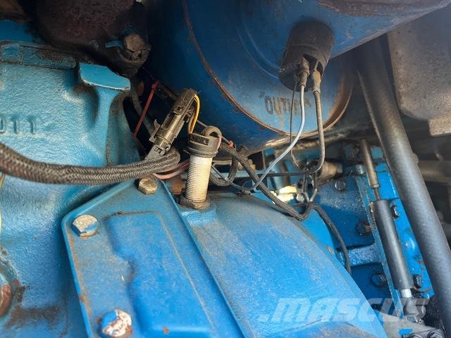 Ford New Holland Versatile 276 Costruzioni - Altro