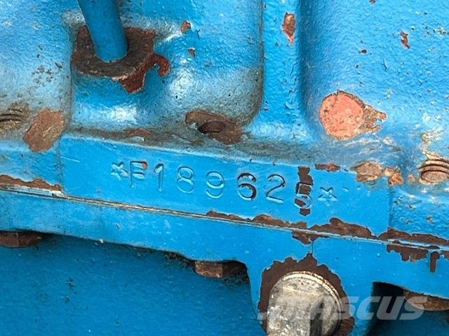 Ford New Holland Versatile 276 Costruzioni - Altro