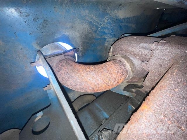Ford New Holland Versatile 276 Costruzioni - Altro