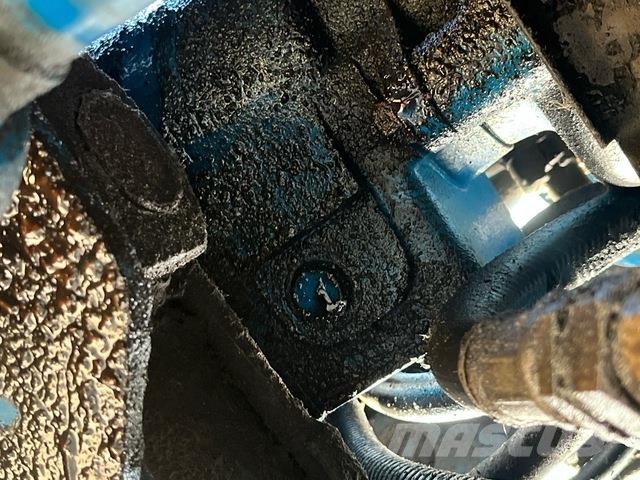 Ford New Holland Versatile 276 Costruzioni - Altro