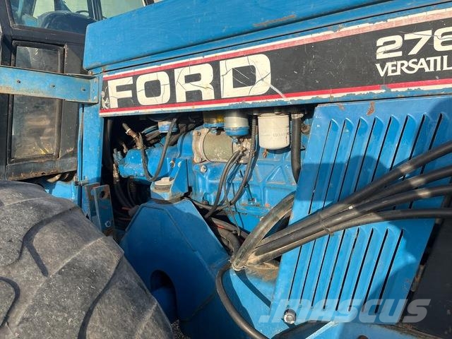 Ford New Holland Versatile 276 Costruzioni - Altro