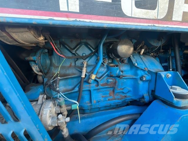 Ford New Holland Versatile 276 Costruzioni - Altro
