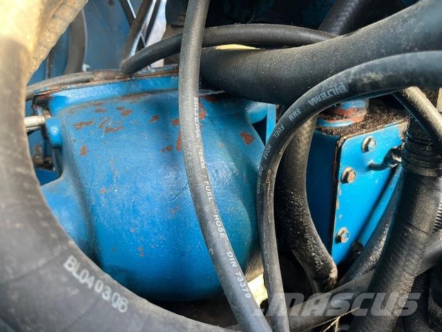 Ford New Holland Versatile 276 Costruzioni - Altro