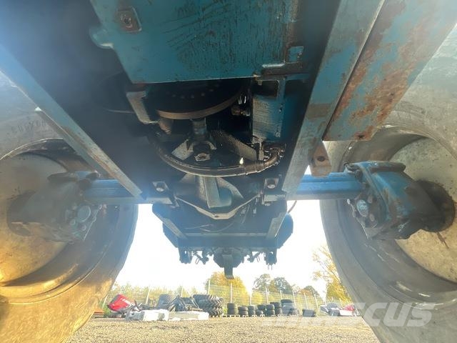 Ford New Holland Versatile 276 Costruzioni - Altro
