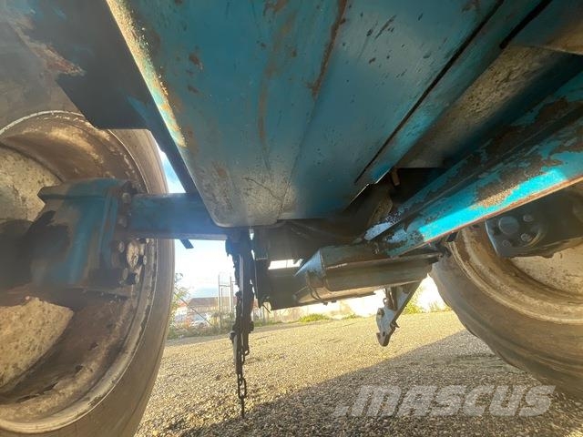 Ford New Holland Versatile 276 Costruzioni - Altro