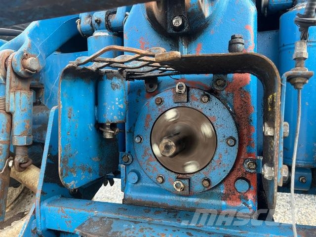 Ford New Holland Versatile 276 Costruzioni - Altro