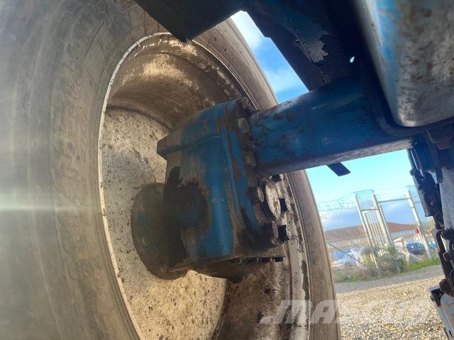 Ford New Holland Versatile 276 Costruzioni - Altro