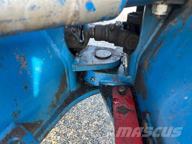 Ford New Holland Versatile 276 Costruzioni - Altro
