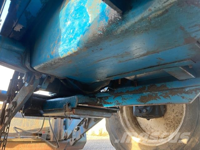 Ford New Holland Versatile 276 Costruzioni - Altro