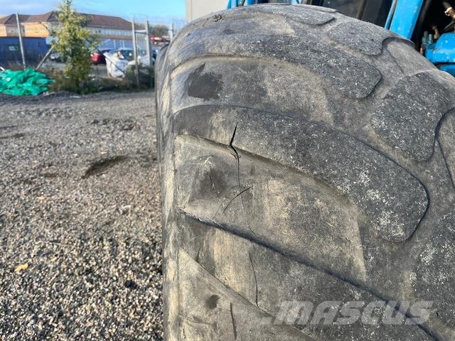 Ford New Holland Versatile 276 Costruzioni - Altro