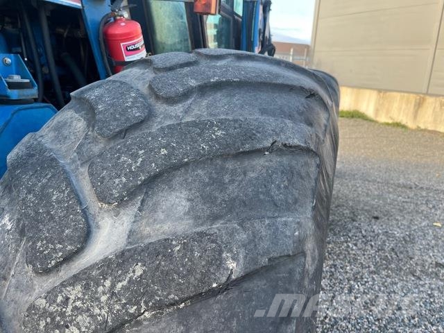 Ford New Holland Versatile 276 Costruzioni - Altro