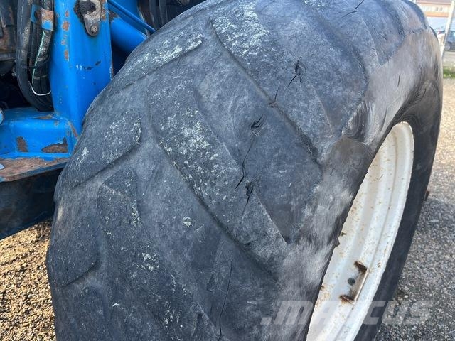 Ford New Holland Versatile 276 Costruzioni - Altro