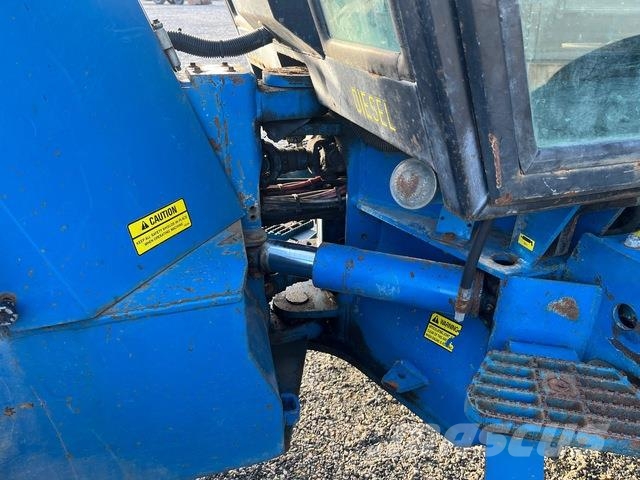 Ford New Holland Versatile 276 Costruzioni - Altro