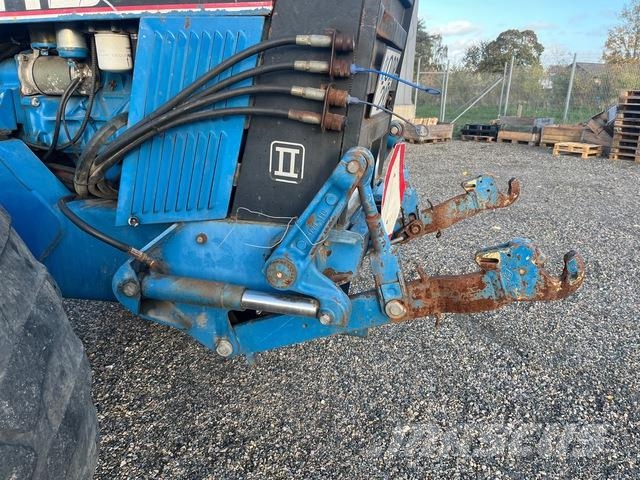 Ford New Holland Versatile 276 Costruzioni - Altro