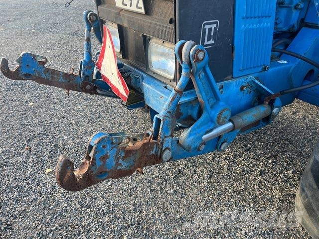 Ford New Holland Versatile 276 Costruzioni - Altro