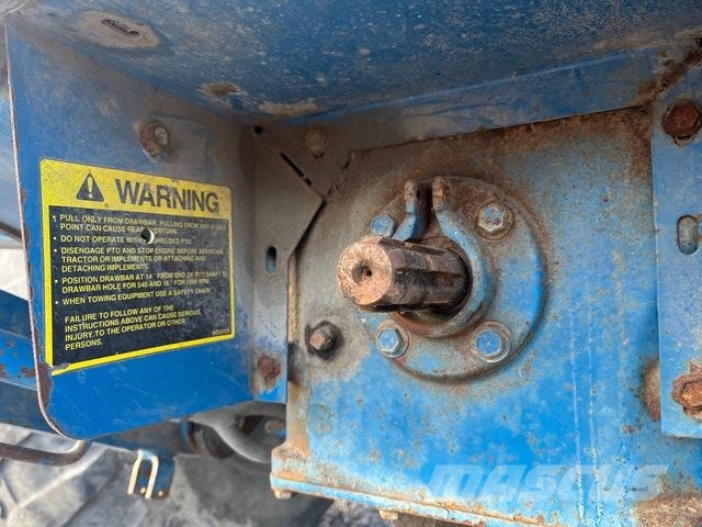 Ford New Holland Versatile 276 Costruzioni - Altro