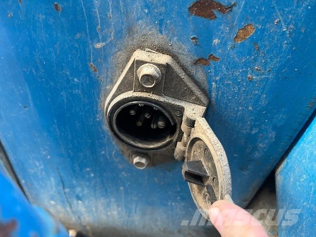 Ford New Holland Versatile 276 Costruzioni - Altro
