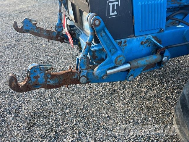 Ford New Holland Versatile 276 Costruzioni - Altro