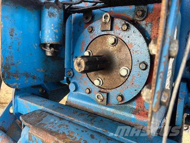 Ford New Holland Versatile 276 Costruzioni - Altro