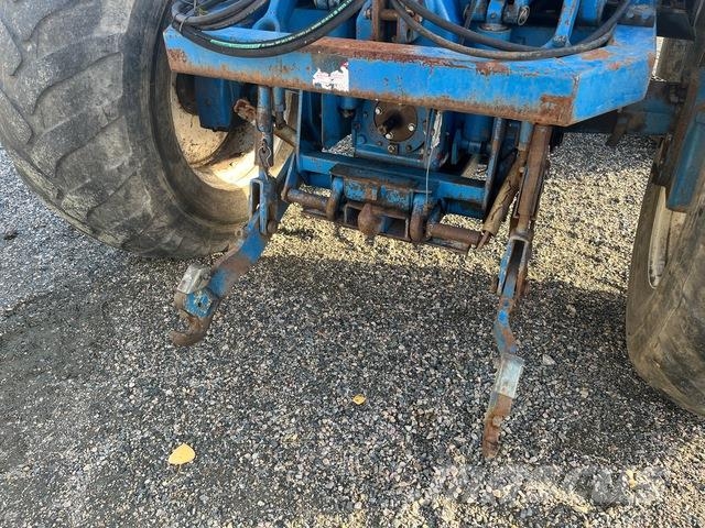 Ford New Holland Versatile 276 Costruzioni - Altro