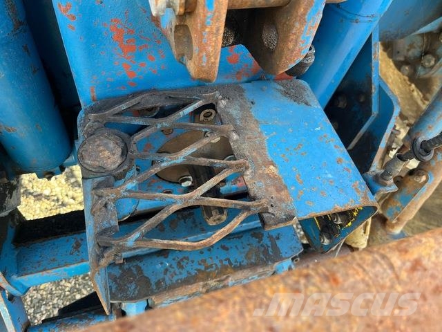 Ford New Holland Versatile 276 Costruzioni - Altro