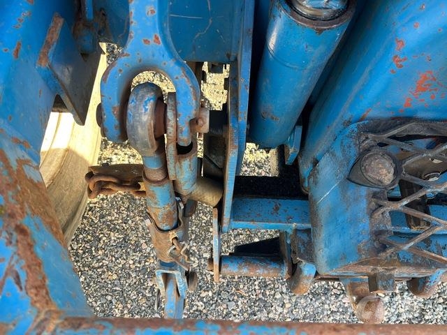 Ford New Holland Versatile 276 Costruzioni - Altro