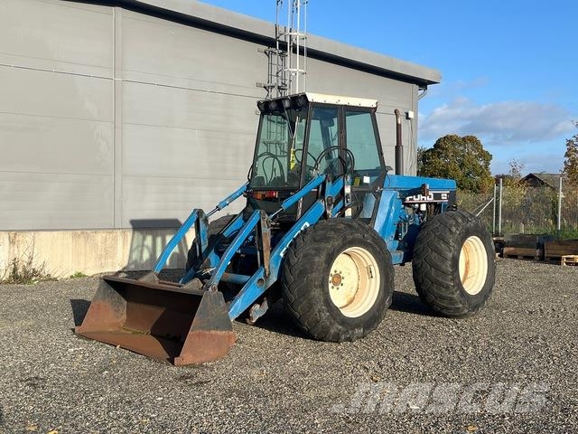 Ford New Holland Versatile 276 Costruzioni - Altro