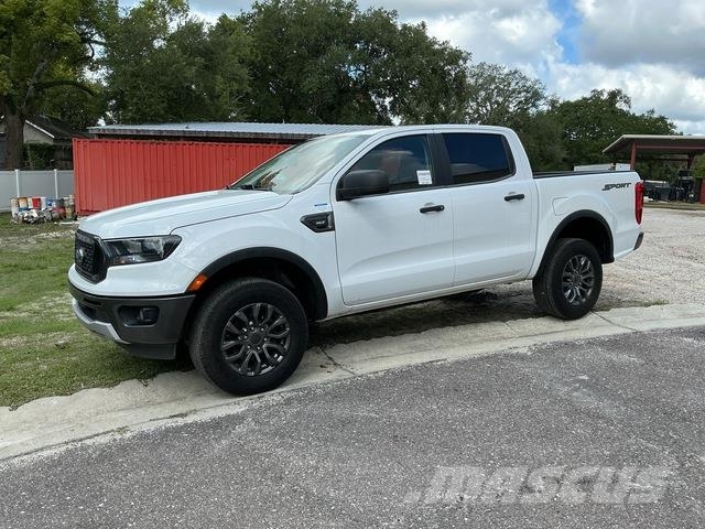 Ford Ranger Pick up/Dropside