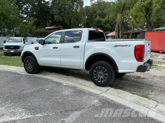 Ford Ranger Pick up/Dropside