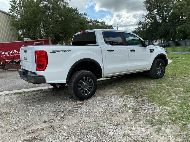 Ford Ranger Pick up/Dropside