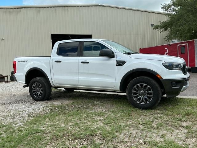 Ford Ranger Pick up/Dropside